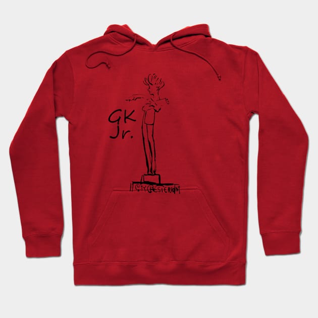 GK Jr Hoodie by Chesterton Stage Productions